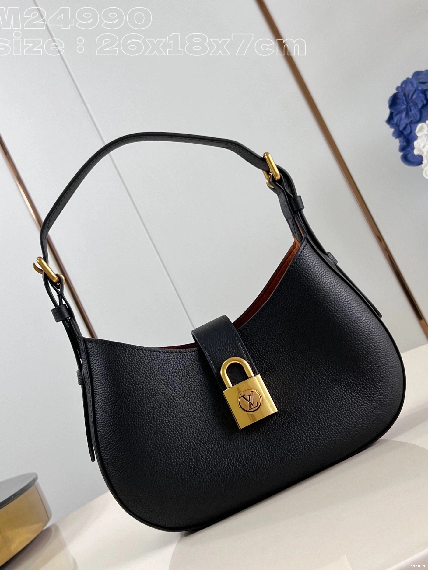 Shoulder Bag-26*18*7CM VUITTON LOUIS Key Low 0514